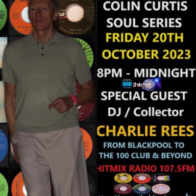 Colin Curtis Podcast