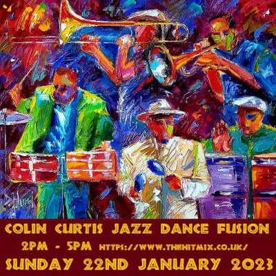 Colin Curtis Podcast