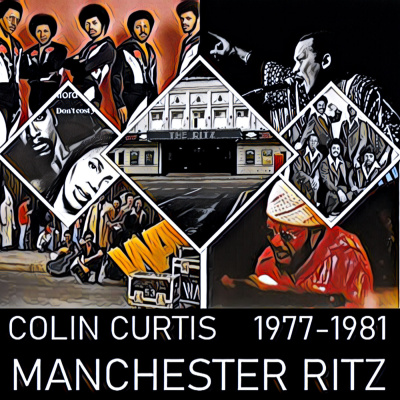Colin Curtis Podcast