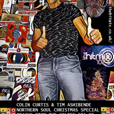 Colin Curtis Podcast
