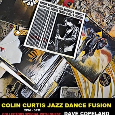Colin Curtis Podcast