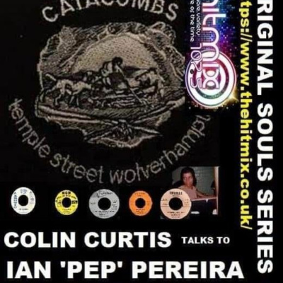 Colin Curtis Podcast