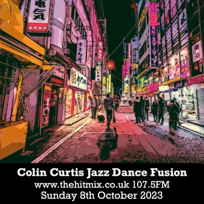Colin Curtis Podcast