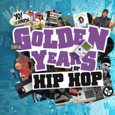 Golden Years Of Hip Hop Mix