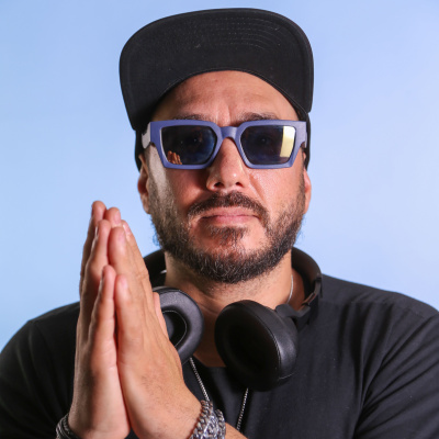 Dj Daniel Gonçalves - Set Domingo Colorido 05.2k17