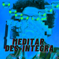 Meditar é des-integrar-se