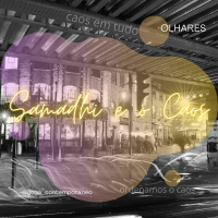 Samadhi é um mergulho no (seu) Caos