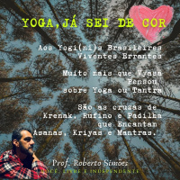 Yoga Malandro: um sul aos novos yogins