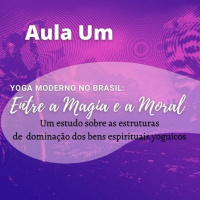 Aula Um| Sacerdotes e Feiticeiros