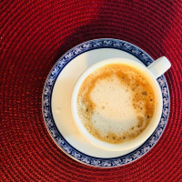 Café Mercearia: Tirando o couro de Roberto