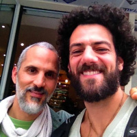 Prof. de yoga Marco Schultz