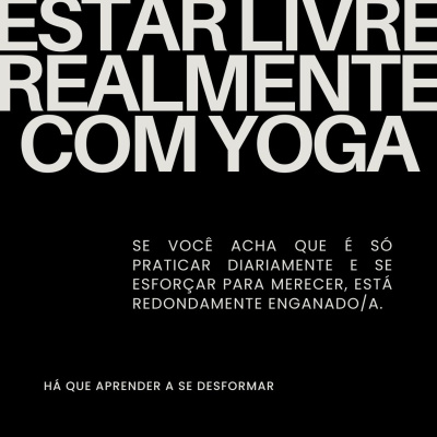 Yoga Contemporâneo