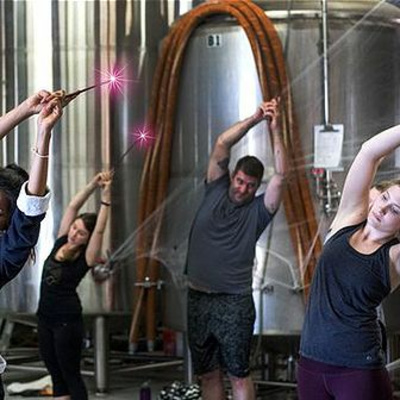 Yoga Contemporâneo