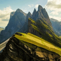 1- Ce quon entend sur la montagne