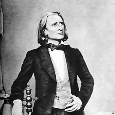 Liszt-poemas Sinfónicos (tondichtungen)