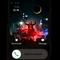 Ruzzo - Call Me [Joker Tribute ]
