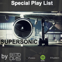 PODCAST SUPERSONIC #8 by DJ BETO DIAS