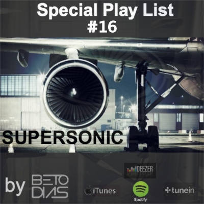 Podcast Supersonic By Dj Beto Dias