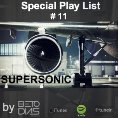 Podcast Supersonic By Dj Beto Dias