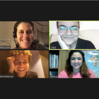 gotinhas de Brasil com Max