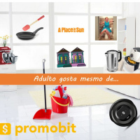 adulto gosta mesmo de...