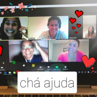 o chá ajuda - dia dos namorados