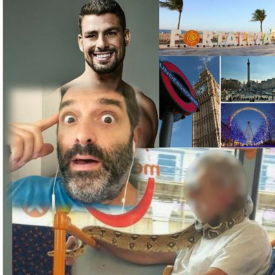 Cha Com Rapadura Podcast