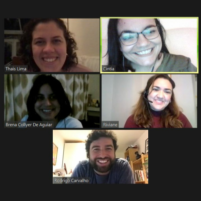 Cha Com Rapadura Podcast