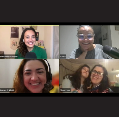Cha Com Rapadura Podcast