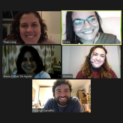 Cha Com Rapadura Podcast