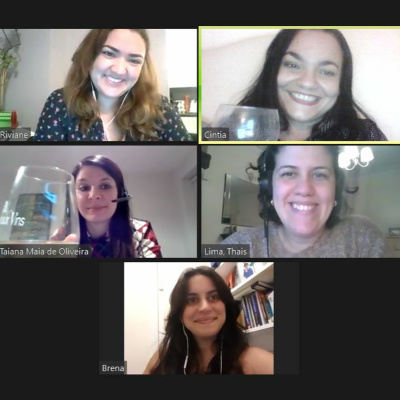 Cha Com Rapadura Podcast