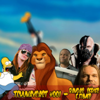 TchunayCast#001 - Bandas, Séries e Filmes