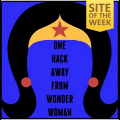 One Hack Away From Wonder Woman