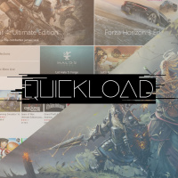 Quick Load #2 : la rentrée des claques