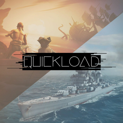 Quick Load, Le Podcast Qui Met Des Tartes Graphiques