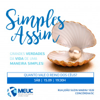 Qual é o valor do Reino de Deus?