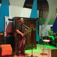 Mode Ani com Ludwig Goulart ( musica )