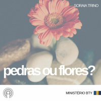 Pedras ou flores? | Soraia Trino