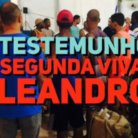 Testemunho segunda-viva 1 | Leandro | Vencendo fortalezas
