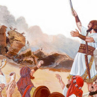 As lições de Jericó Parte 2 - Por Marcos Vinicius