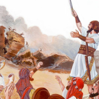 As lições de Jericó Parte 1 - Por Marcos Vinicius