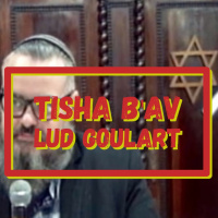 Tisha BAv | Chorando por Sião | Lud Goulart