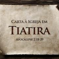 Cartas De Uma Ilha Solitária - Tiatira - Marcos Vinicius