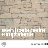 Cada pedra é importante | Reeh | Ludwig Goulart