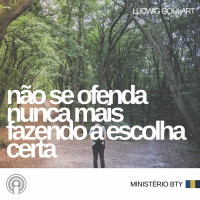Não se ofenda nunca mais fazendo a escolha certa | Ludwig Goulart