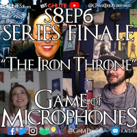 120: SERIES FINALE The Iron Throne (S8E06)