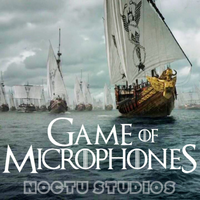 Game Of Microphones: A Game Of Thrones Podcast