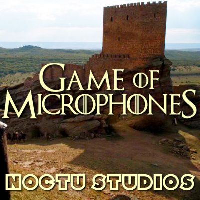 Game Of Microphones: A Game Of Thrones Podcast