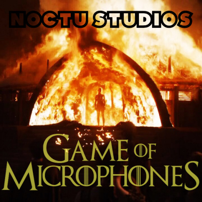 Game Of Microphones: A Game Of Thrones Podcast