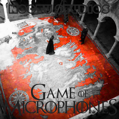 Game Of Microphones: A Game Of Thrones Podcast